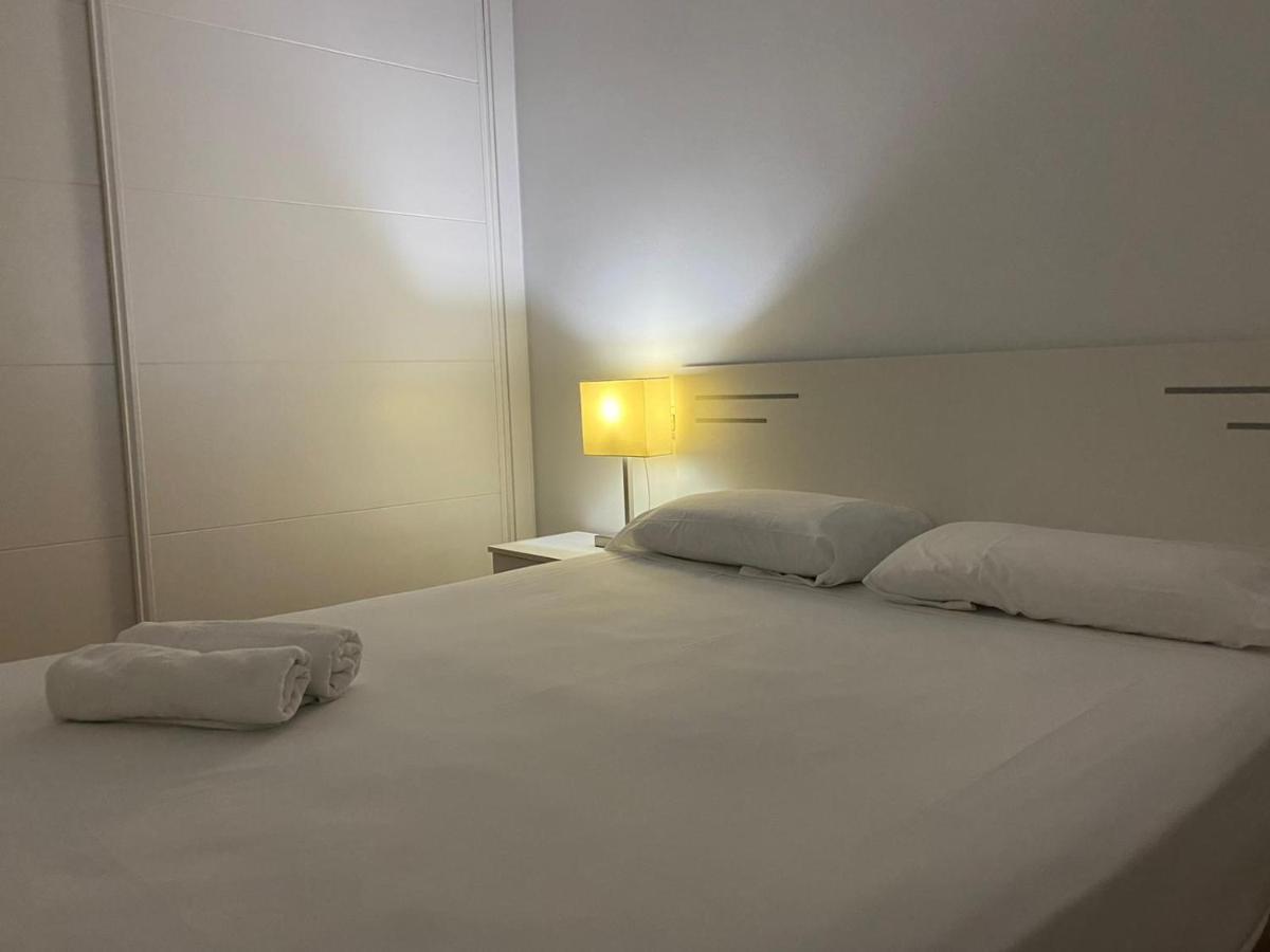 Apartamento Arco-Alta Conil De La Frontera Esterno foto