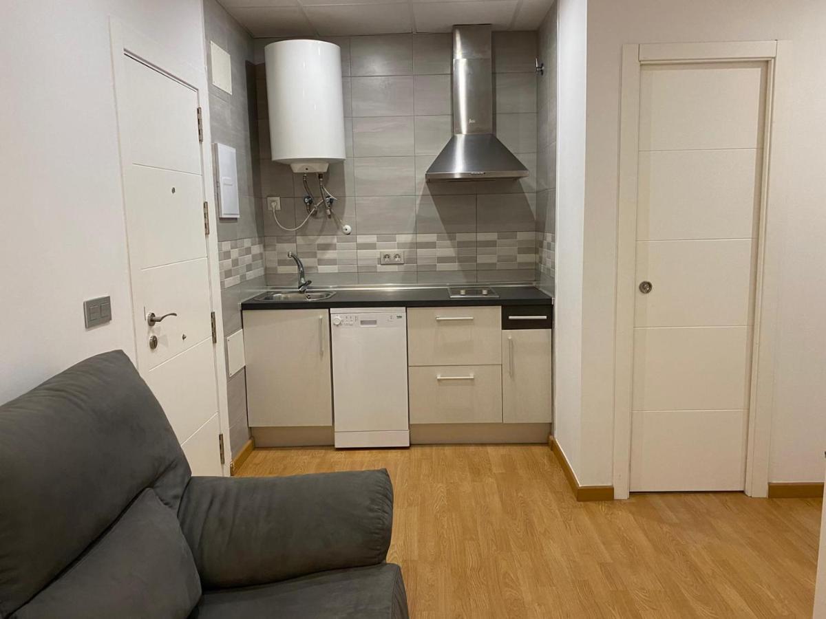 Apartamento Arco-Alta Conil De La Frontera Esterno foto