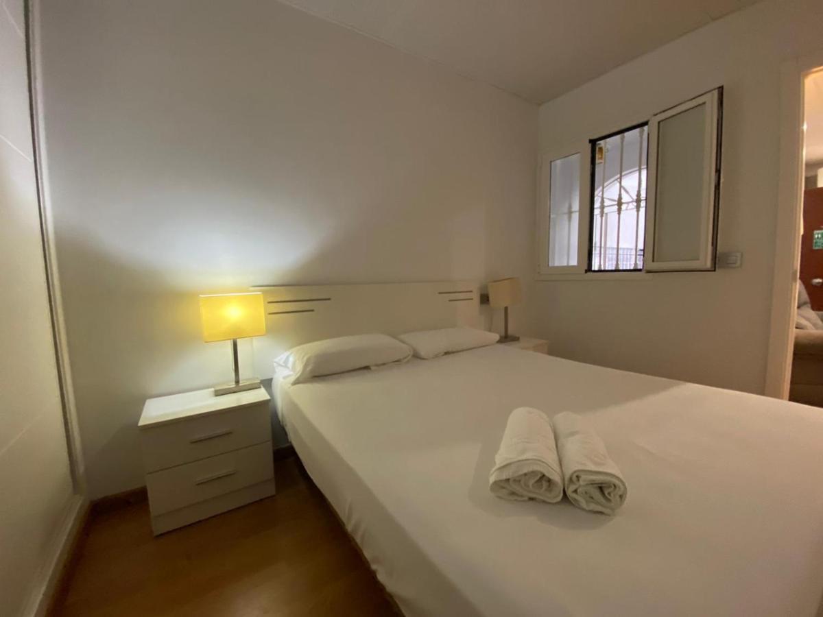 Apartamento Arco-Alta Conil De La Frontera Esterno foto