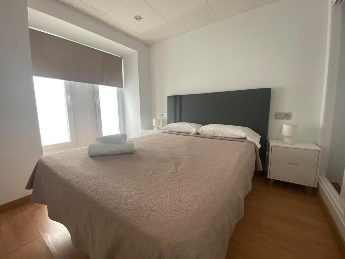 Apartamento Arco-Alta Conil De La Frontera Esterno foto