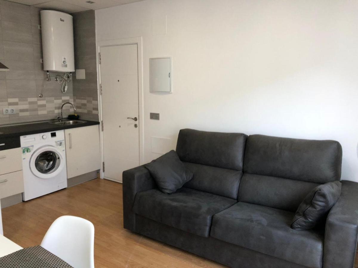 Apartamento Arco-Alta Conil De La Frontera Esterno foto
