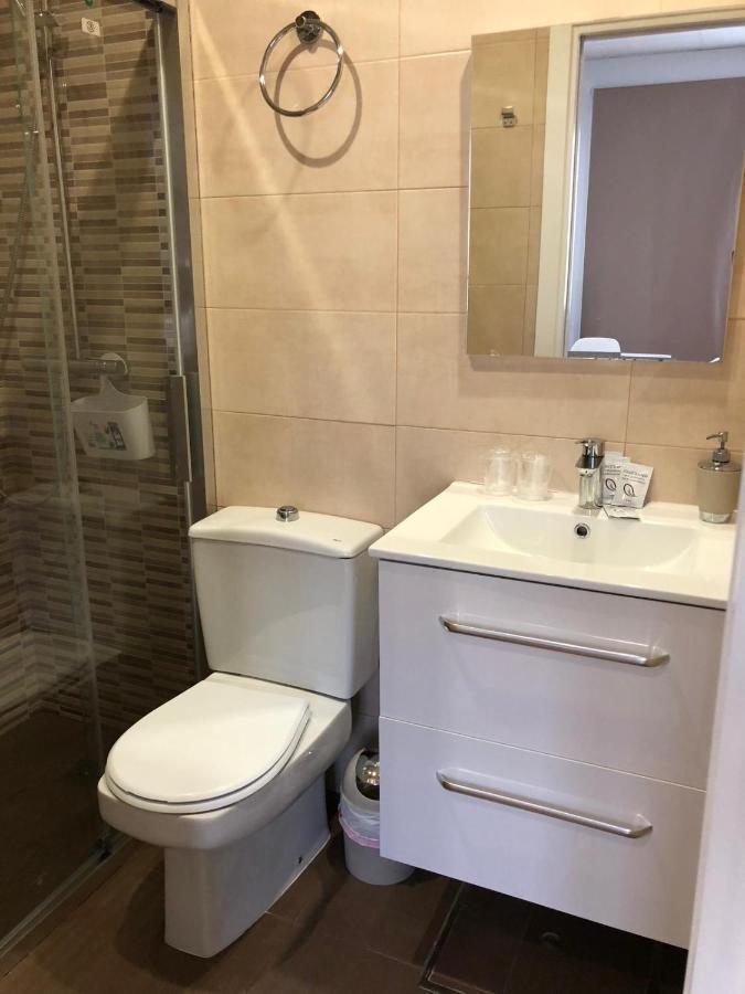 Apartamento Arco-Alta Conil De La Frontera Esterno foto