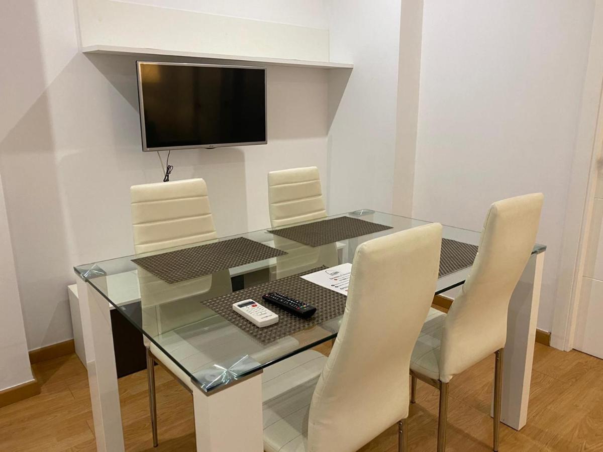 Apartamento Arco-Alta Conil De La Frontera Esterno foto