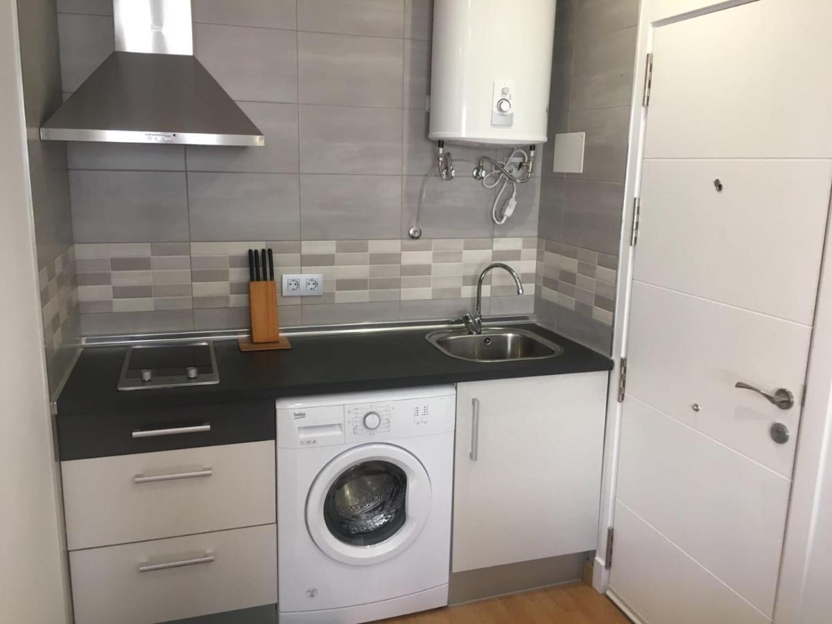 Apartamento Arco-Alta Conil De La Frontera Esterno foto