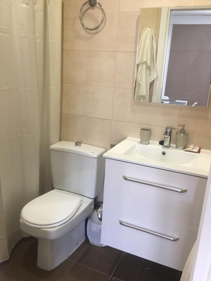 Apartamento Arco-Alta Conil De La Frontera Esterno foto
